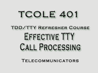 Welcome to TCOLE Online Training Welcome to TCOLE Online Training