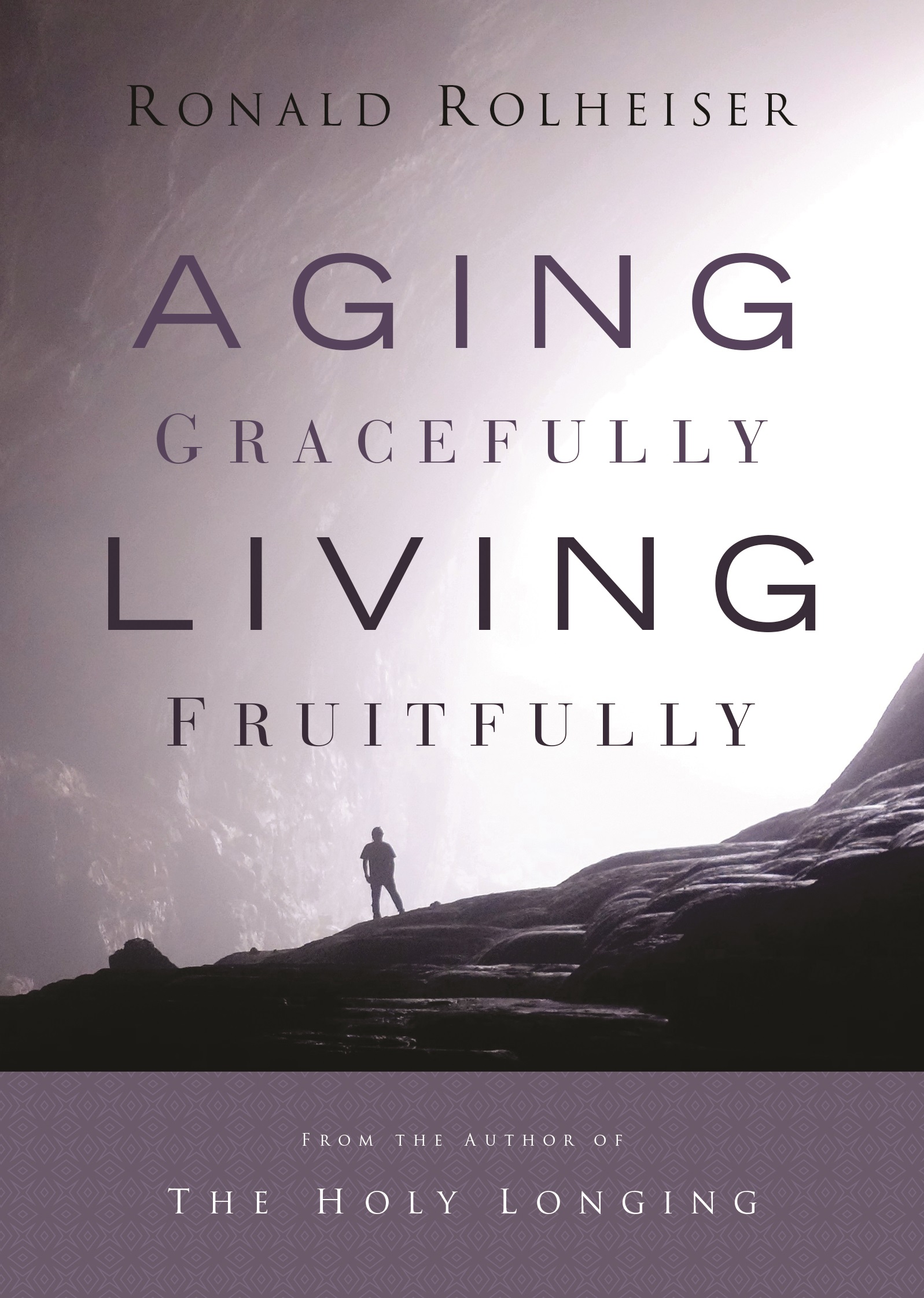 How do we do this so that our aging and death becomes our final gift to our loved ones? Fr. Rolheiser explains. D53186aging gracefully